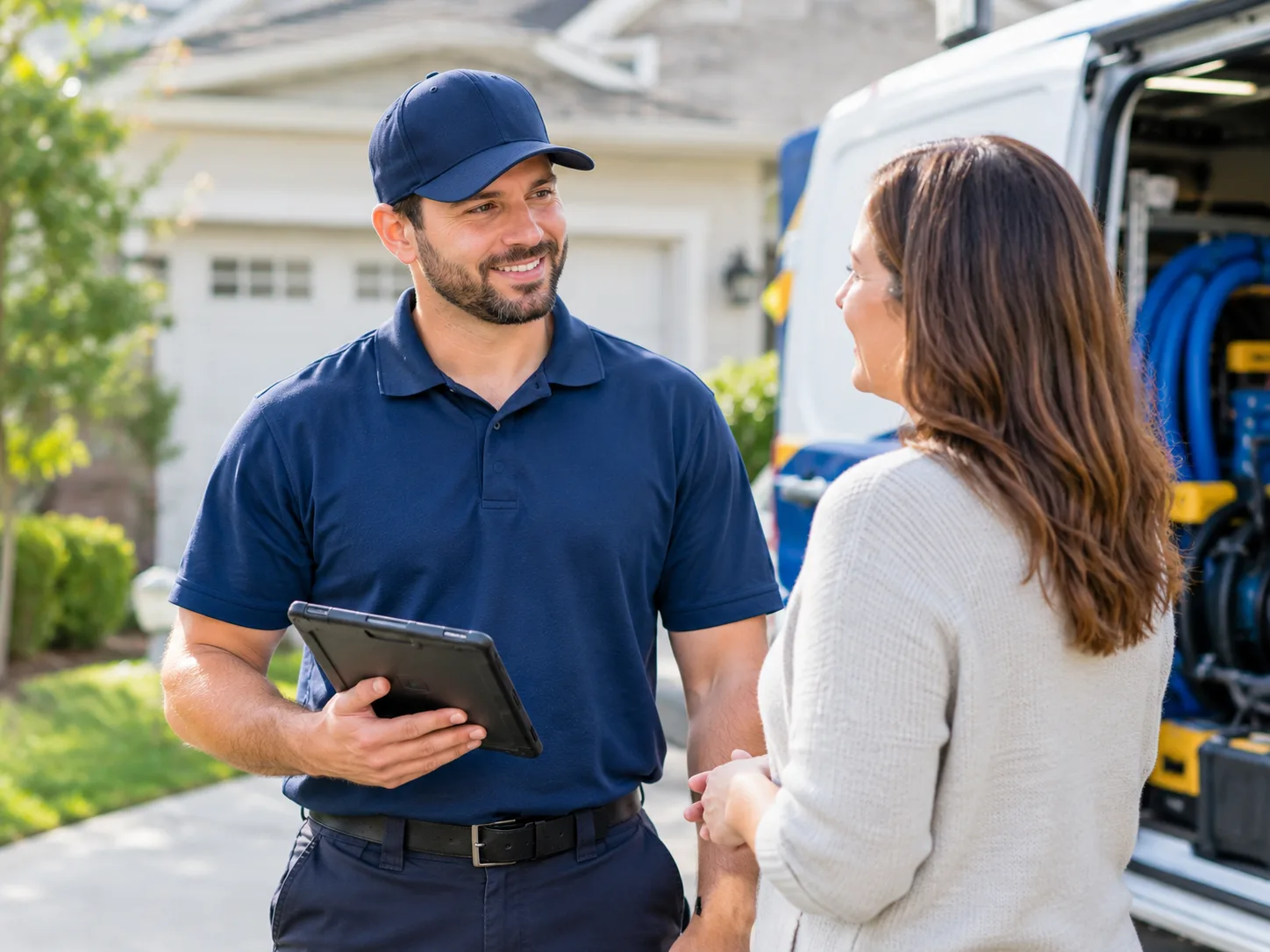 Sewage Backup Cleanup Haverhill, OH FAQs